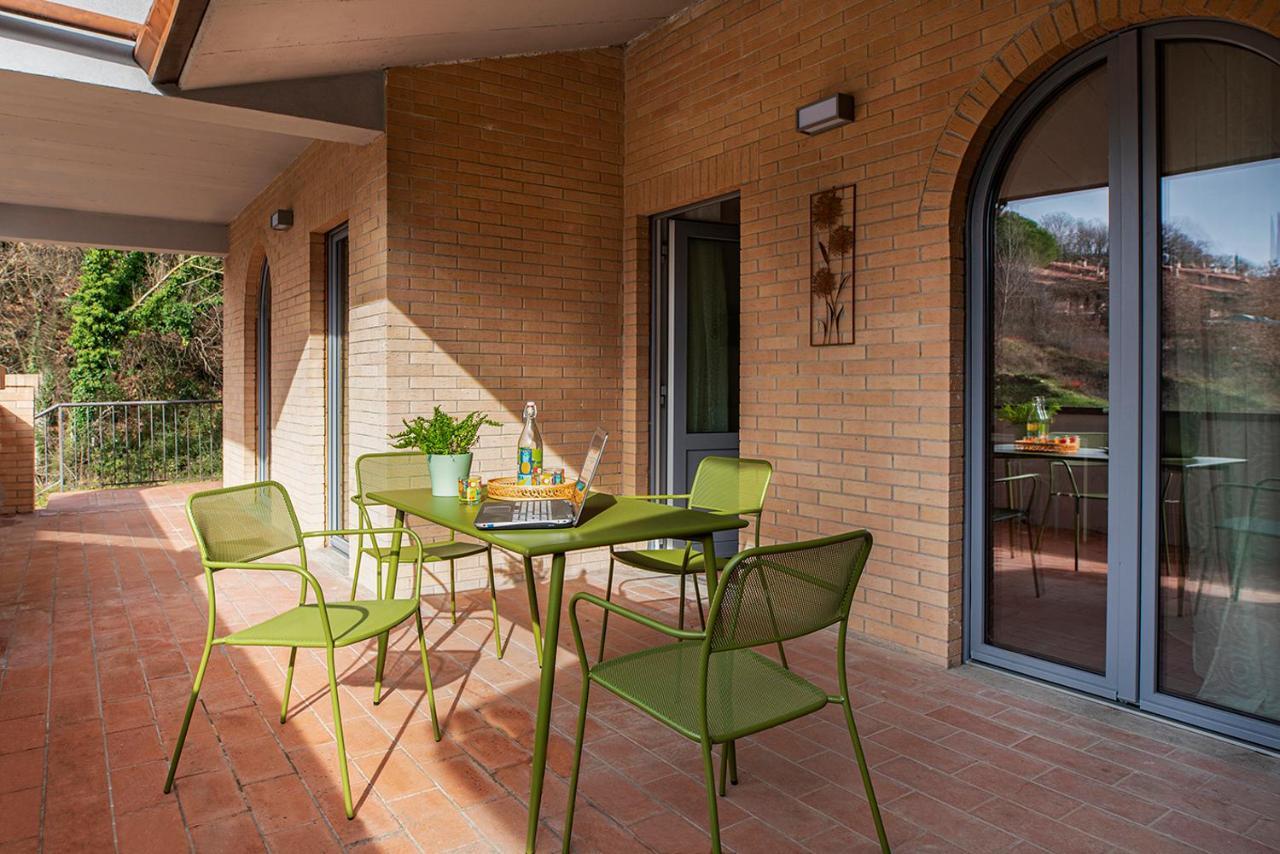 Pianpieve Nature & Relax Apartments Ассізі Екстер'єр фото