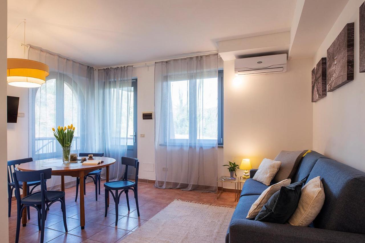 Pianpieve Nature & Relax Apartments Ассізі Екстер'єр фото