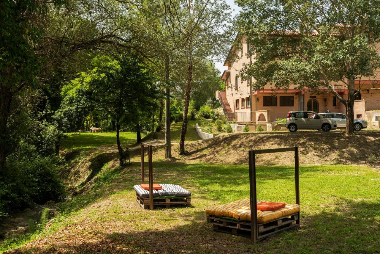 Pianpieve Nature & Relax Apartments Ассізі Екстер'єр фото