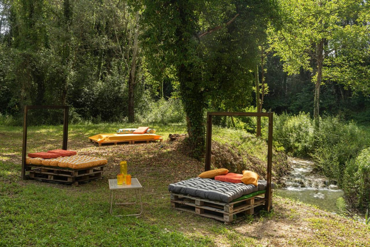Pianpieve Nature & Relax Apartments Ассізі Екстер'єр фото