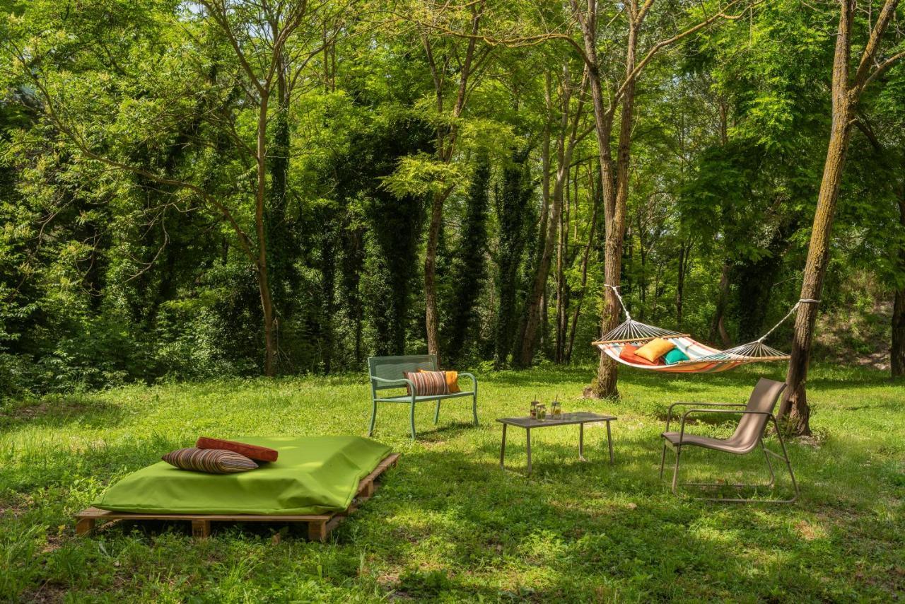 Pianpieve Nature & Relax Apartments Ассізі Екстер'єр фото