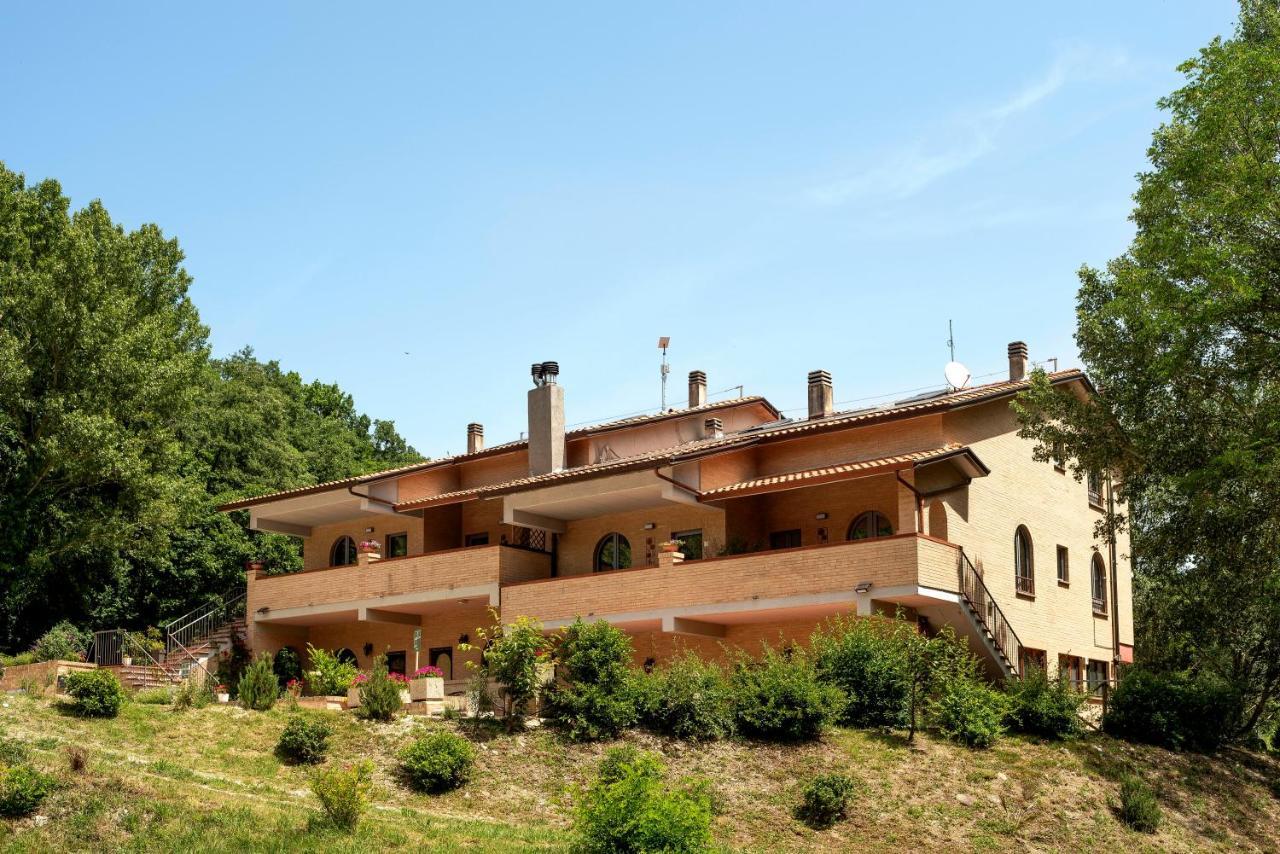 Pianpieve Nature & Relax Apartments Ассізі Екстер'єр фото