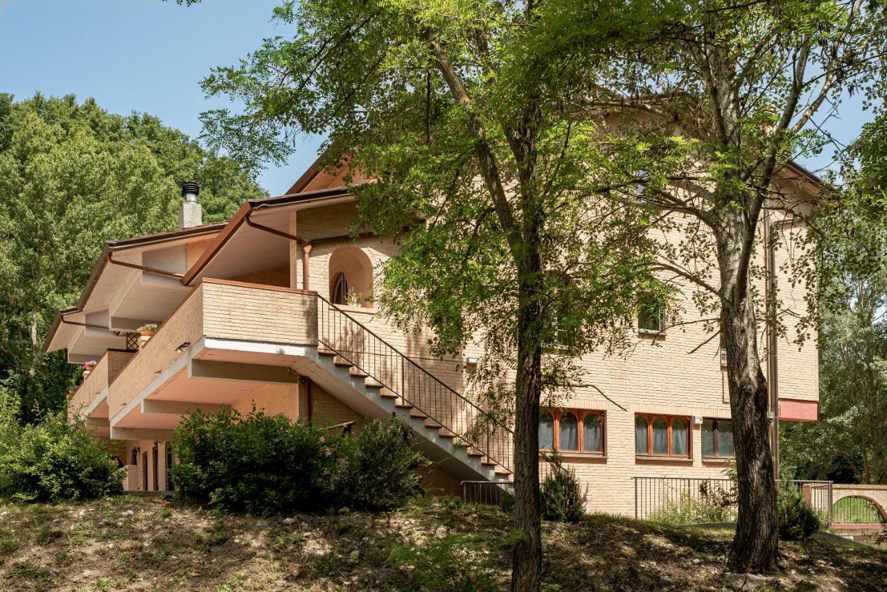 Pianpieve Nature & Relax Apartments Ассізі Екстер'єр фото