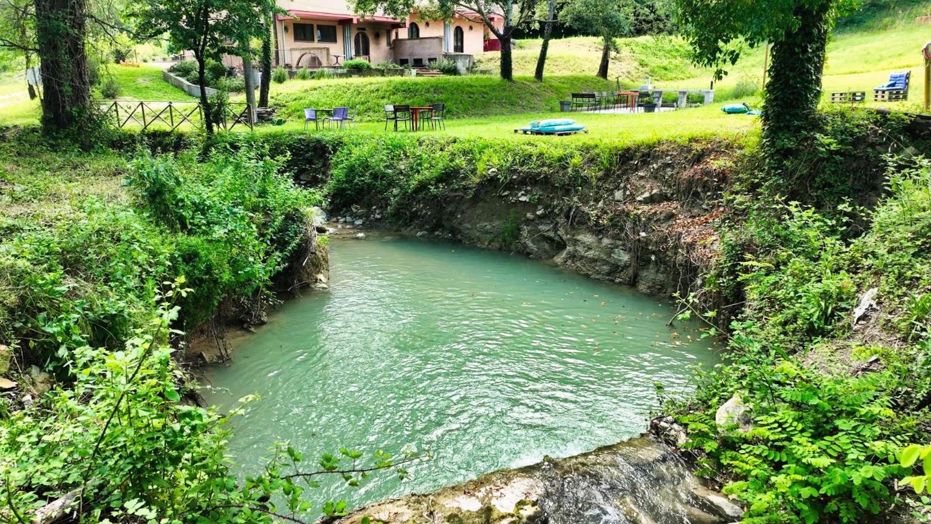 Pianpieve Nature & Relax Apartments Ассізі Екстер'єр фото