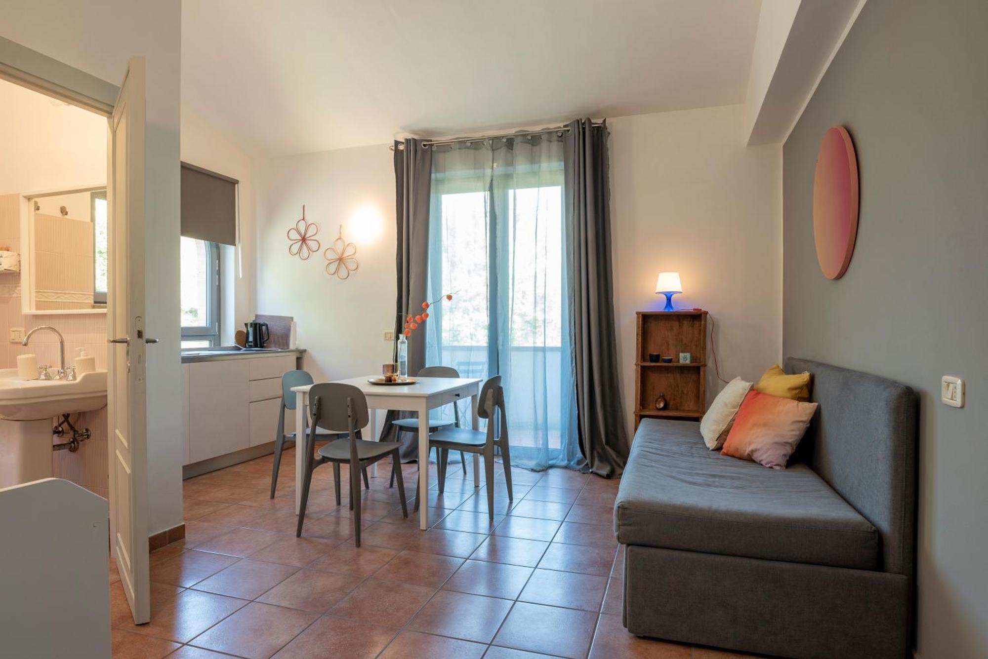 Pianpieve Nature & Relax Apartments Ассізі Екстер'єр фото
