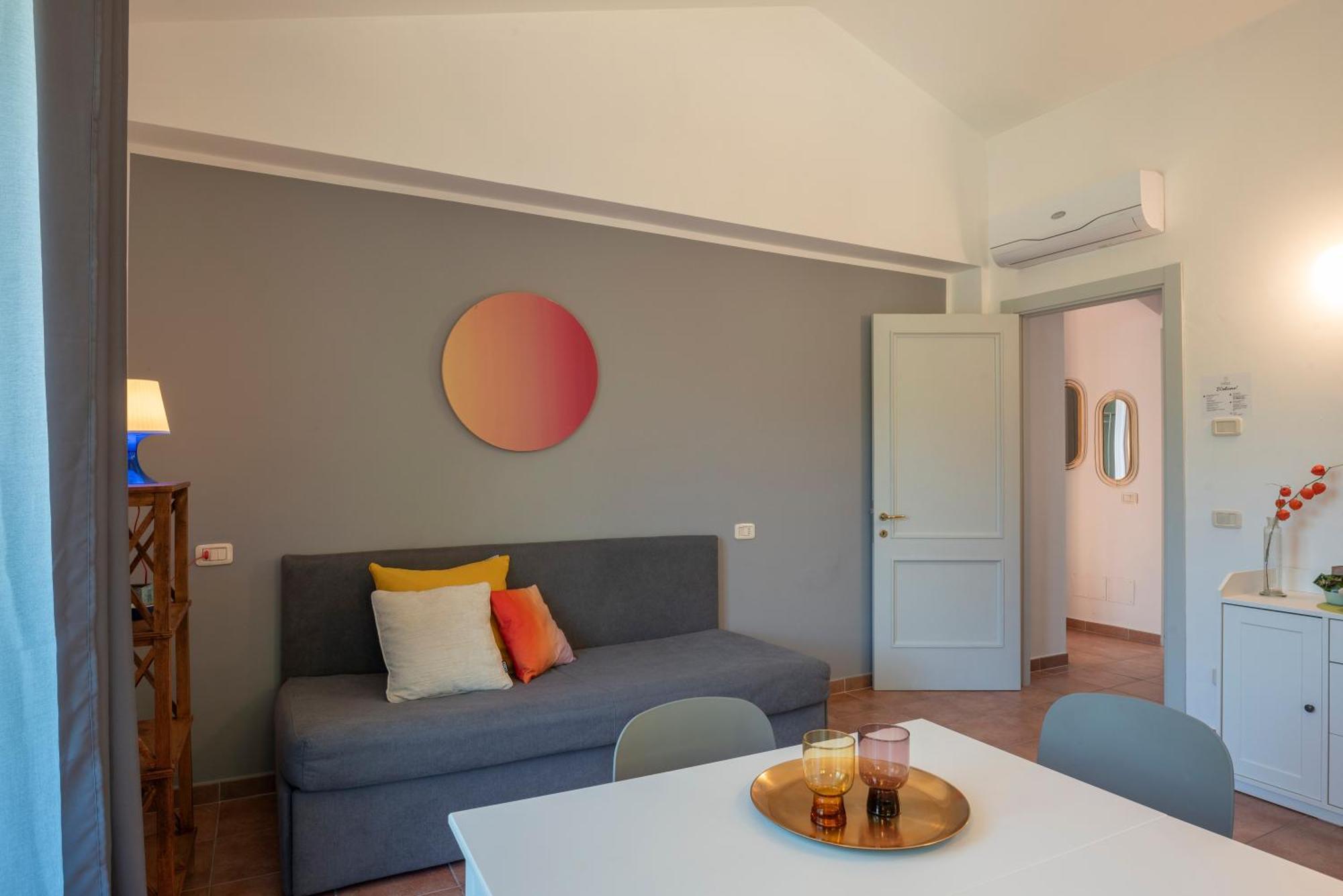 Pianpieve Nature & Relax Apartments Ассізі Екстер'єр фото